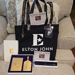 Elton John Swag Bag